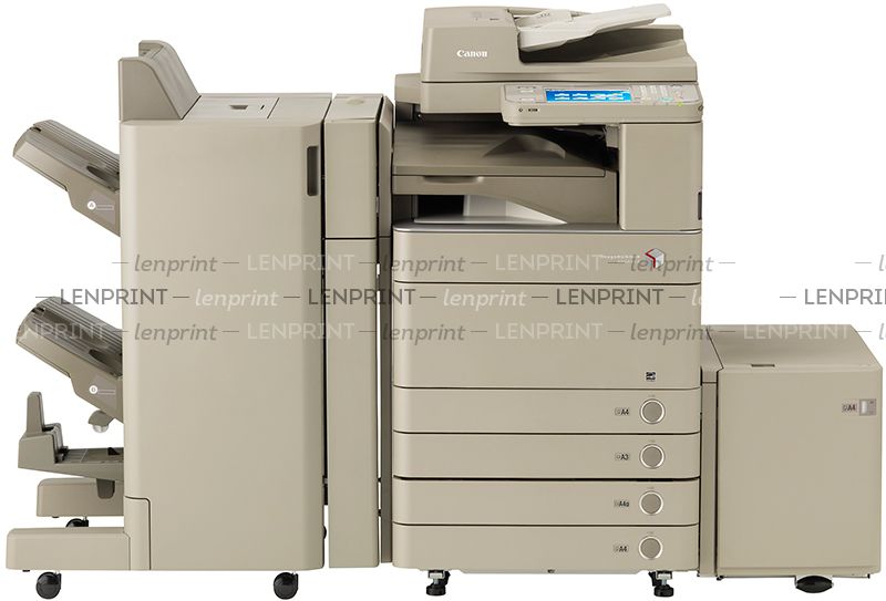 Купить МФУ Canon imageRUNNER ADVANCE C5250 МФУ Canon imageRUNNER ADVANCE C5250