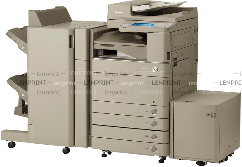 Купить МФУ Canon imageRUNNER ADVANCE C5250 МФУ Canon imageRUNNER ADVANCE C5250