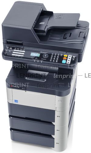 Купить МФУ Kyocera ECOSYS M3040dn МФУ Kyocera ECOSYS M3040dn