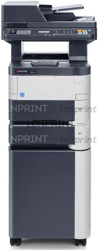 Купить МФУ Kyocera ECOSYS M3040dn МФУ Kyocera ECOSYS M3040dn