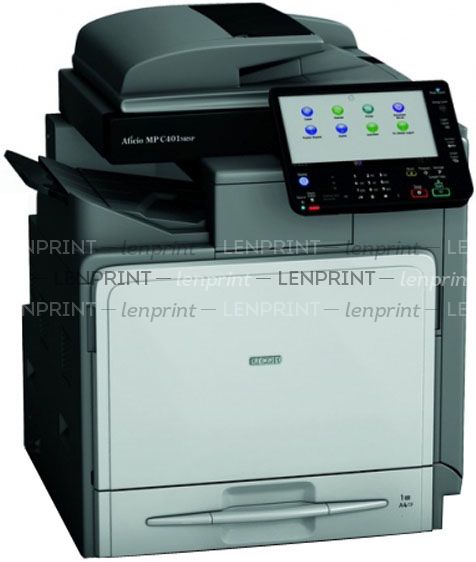 Купить МФУ Ricoh MP C401SRSP МФУ Ricoh MP C401SRSP