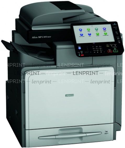 Купить МФУ Ricoh MP C401ZSRSP МФУ Ricoh MP C401ZSRSP