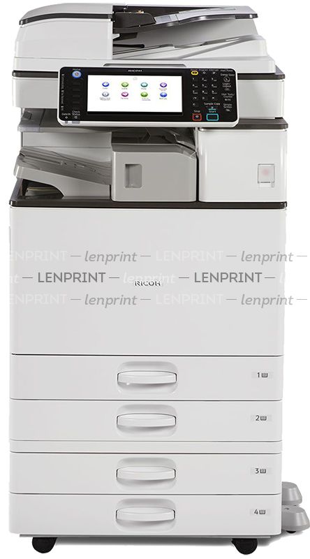 Купить МФУ Ricoh MP 2554SP МФУ Ricoh MP 2554SP