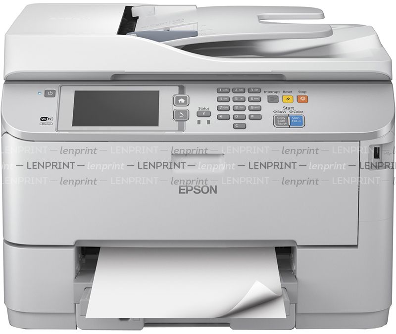 Купить МФУ Epson WorkForce Pro WF-M5690DWF МФУ Epson WorkForce Pro WF-M5690DWF