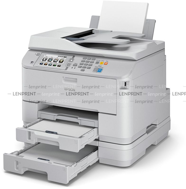Купить МФУ Epson WorkForce Pro WF-M5690DWF МФУ Epson WorkForce Pro WF-M5690DWF