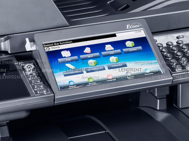 Купить МФУ Kyocera ECOSYS M6535CIDN (1102PC3NL0) МФУ Kyocera ECOSYS M6535CIDN (1102PC3NL0)