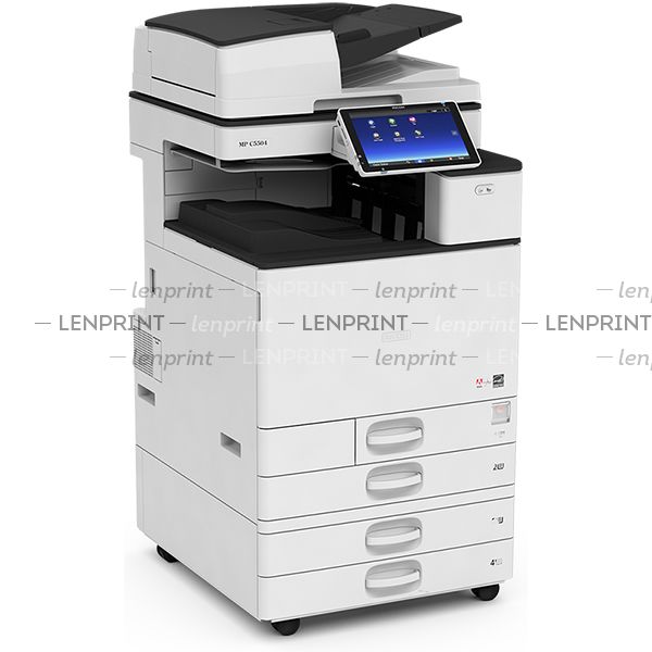 Купить МФУ Ricoh MP C6004SP МФУ Ricoh MP C6004SP