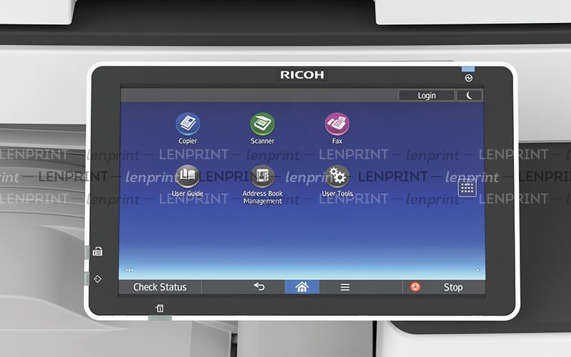 Купить МФУ Ricoh MP C6004SP МФУ Ricoh MP C6004SP
