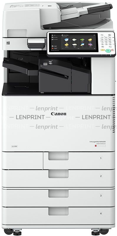 Купить МФУ Canon imageRUNNER ADVANCE C3525i МФУ Canon imageRUNNER ADVANCE C3525i