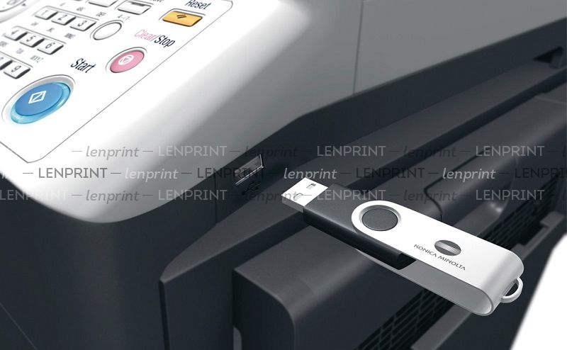 Купить МФУ Konica Minolta bizhub 306 МФУ Konica Minolta bizhub 306
