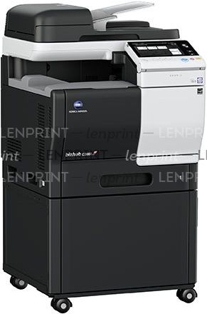 Купить МФУ Konica Minolta bizhub C3351 МФУ Konica Minolta bizhub C3351