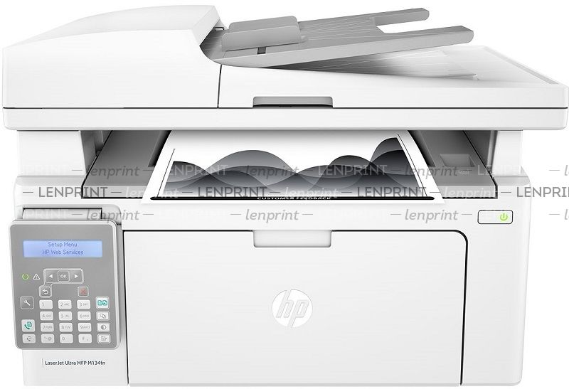 Купить МФУ HP LaserJet Ultra M134fn МФУ HP LaserJet Ultra M134fn