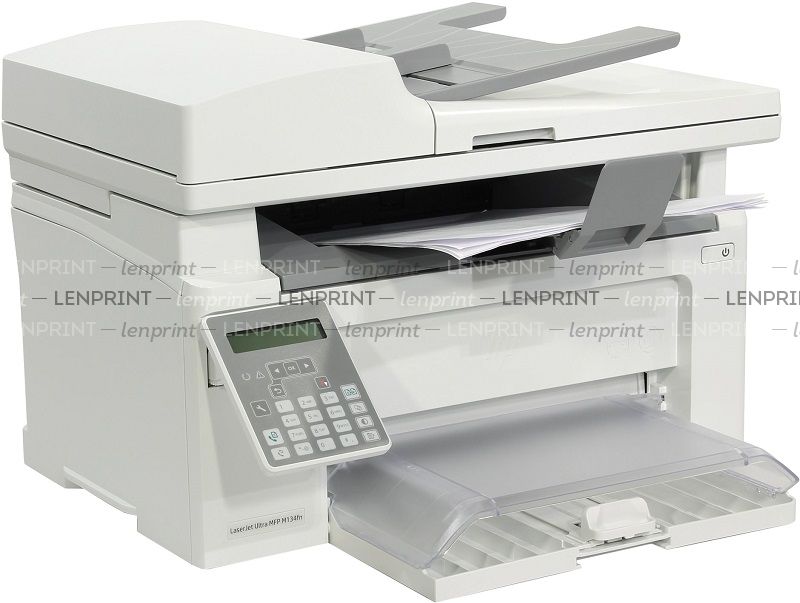Купить МФУ HP LaserJet Ultra M134fn МФУ HP LaserJet Ultra M134fn