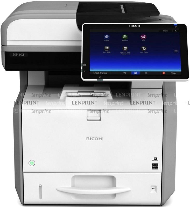Купить МФУ Ricoh MP 402SPF МФУ Ricoh MP 402SPF