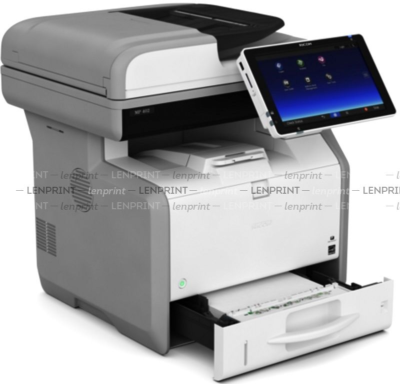Купить МФУ Ricoh MP 402SPF МФУ Ricoh MP 402SPF