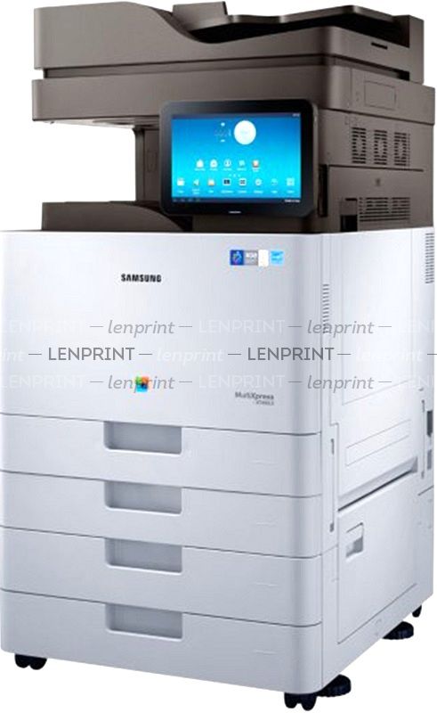 Купить МФУ Samsung MultiXpress X7400GX МФУ Samsung MultiXpress X7400GX