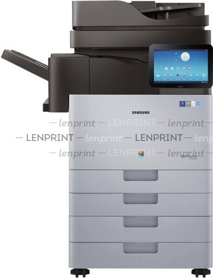 Купить МФУ Samsung MultiXpress X7400GX МФУ Samsung MultiXpress X7400GX