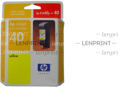 Купить HP 51640YE HP 51640YE