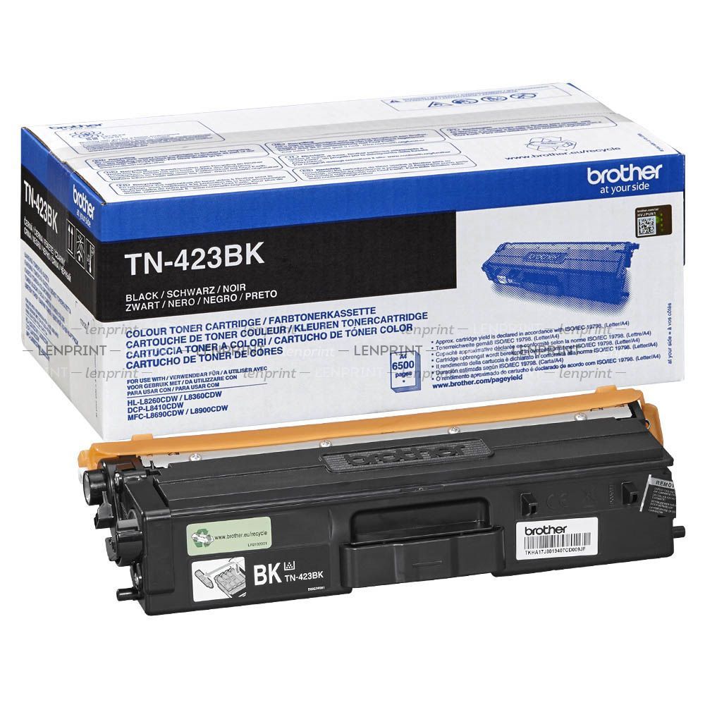 Купить Brother TN-423BK Brother TN-423BK