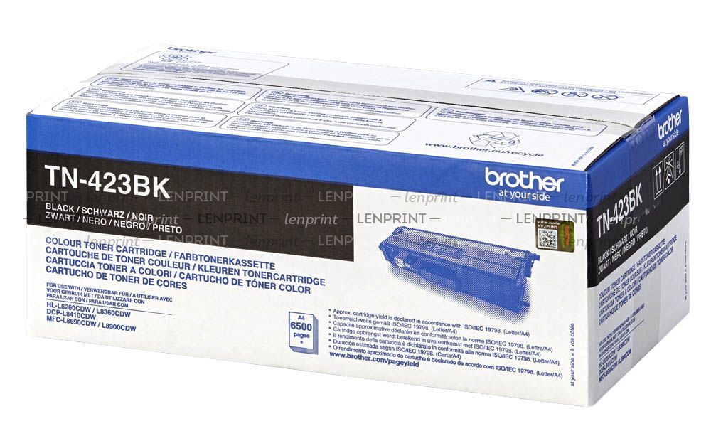 Купить Brother TN-423BK Brother TN-423BK