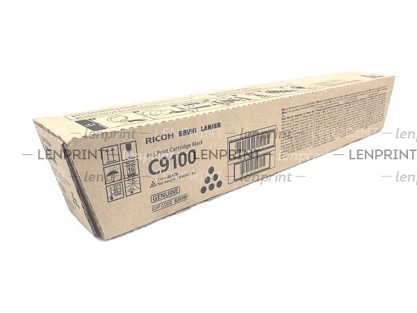Купить Ricoh Type C9100 Black Ricoh Type C9100 Black