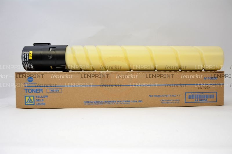 Купить Konica Minolta TN713Y Konica Minolta TN713Y