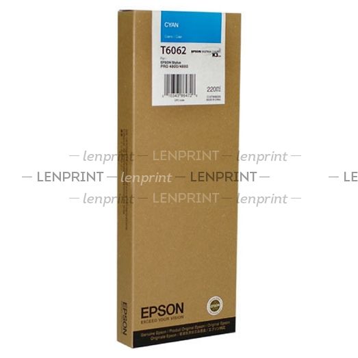 Купить Epson T606200 Epson T606200