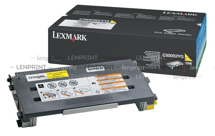 Купить Lexmark C500S2YG Lexmark C500S2YG