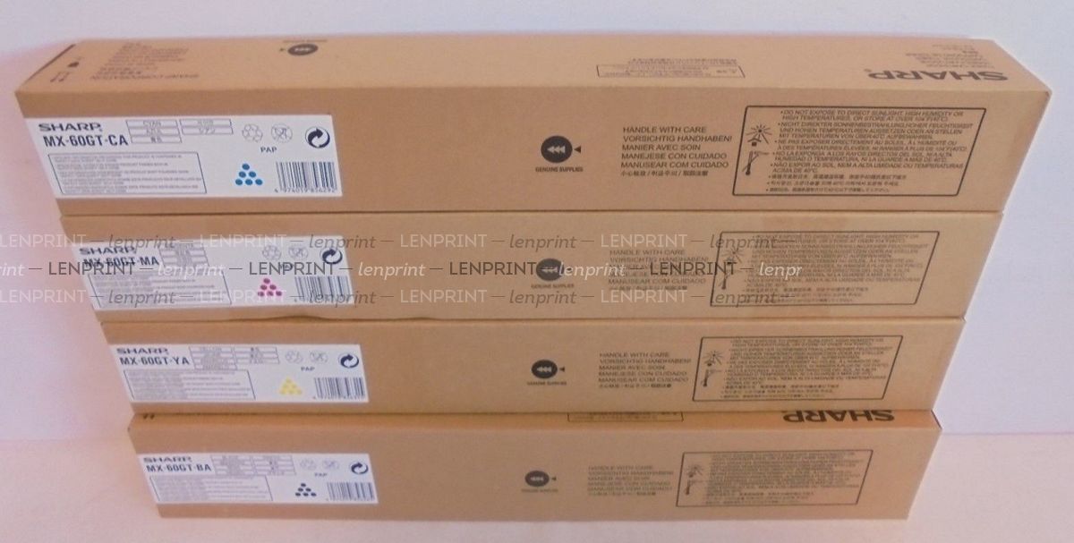 Купить Sharp MX-60GT-MB Sharp MX-60GT-MB