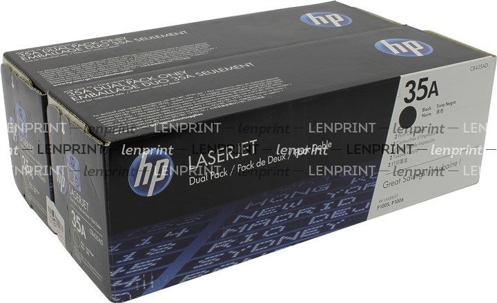Купить HP CB435AF HP CB435AF
