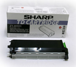 Купить Sharp ZT-20TD1 картридж Sharp ZT-20TD1 картридж