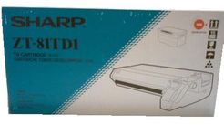 Купить Sharp ZT-81TD1 картридж Sharp ZT-81TD1 картридж