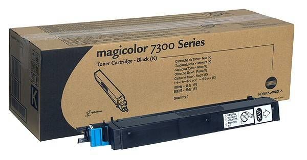 Konica Minolta 1710530-001 картридж черный
