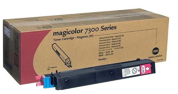 Konica Minolta 1710530-003 картридж пурпурный