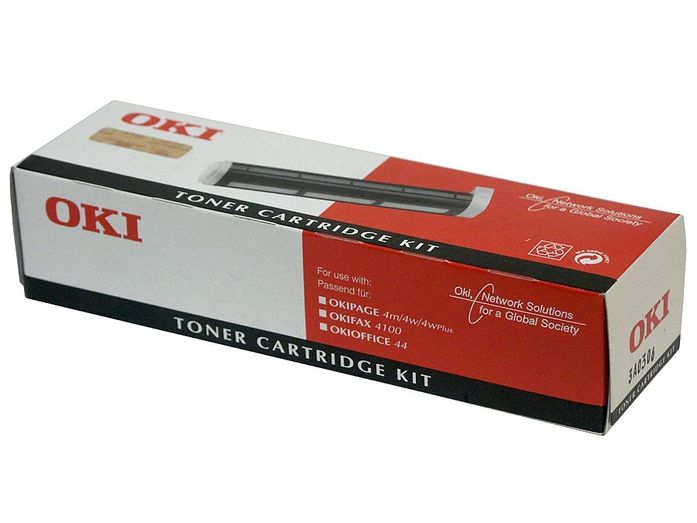 Oki Type 3 картридж