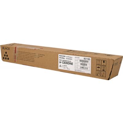 Ricoh SP C830DNE Black картридж черный