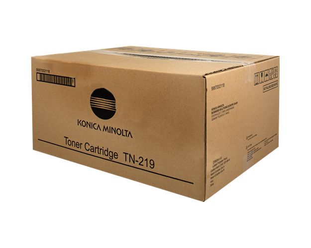 Купить Konica Minolta TN-219 картридж черный Konica Minolta TN-219 картридж черный