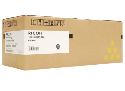 Ricoh SP C352E Yellow картридж желтый