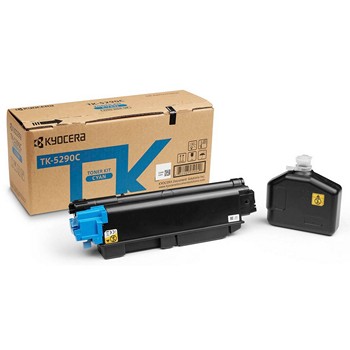 Купить Kyocera Mita TK-5290C картридж голубой Kyocera Mita TK-5290C картридж голубой