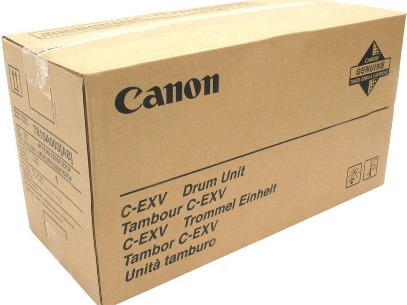 Купить Canon C-EXV 53 Drum фотобарабан черный Canon C-EXV 53 Drum фотобарабан черный
