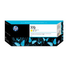 HP CN630A картридж желтый, № 772